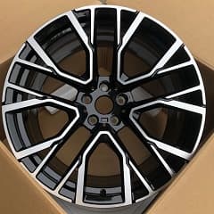 HJ0182-FORGED alloy wheel