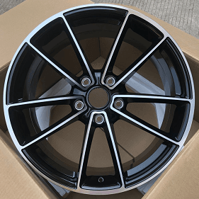 HJ0185-FORGED alloy wheel