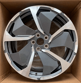 HJ0192-FORGED angle view