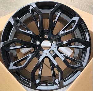 HJ0194-FORGED alloy wheel