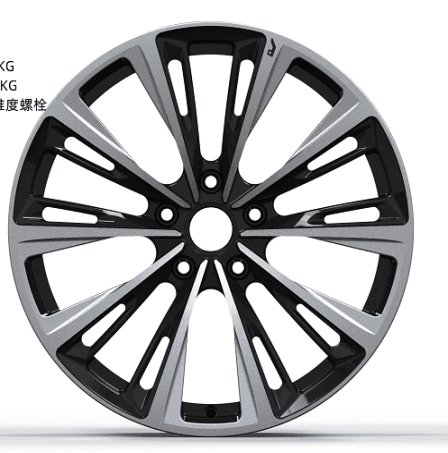 HJ0211-FORGED angle view