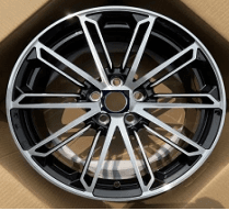 HJ0216-FORGED alloy wheel