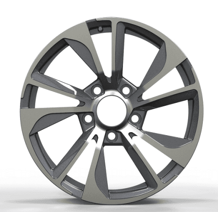 HJ0217-FORGED angle view
