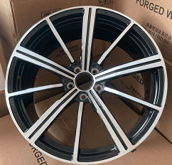 HJ0225-FORGED alloy wheel