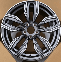 HJ0233-FORGED alloy wheel