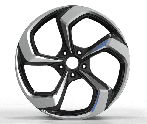 HJ0237-FORGED alloy wheel