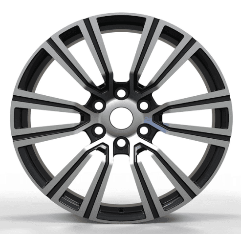 HJ0245-FORGED angle view