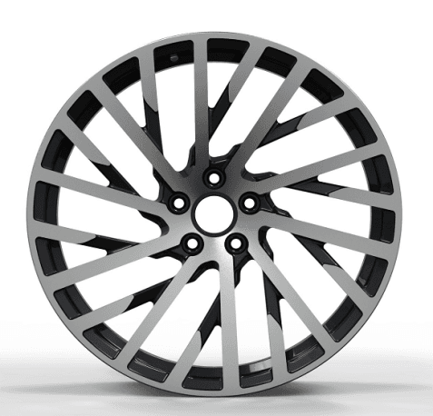 HJ0258-FORGED angle view