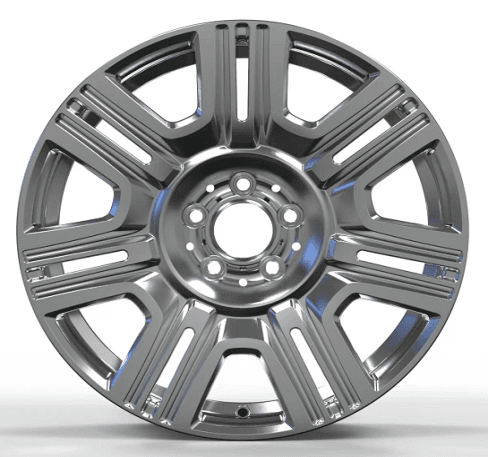 HJ0264-FORGED angle view