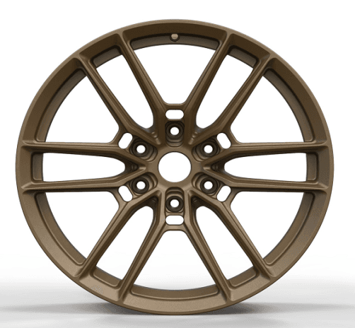 HJ0266-FORGED alloy wheel