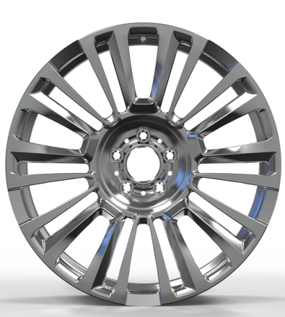 HJ0268-FORGED alloy wheel