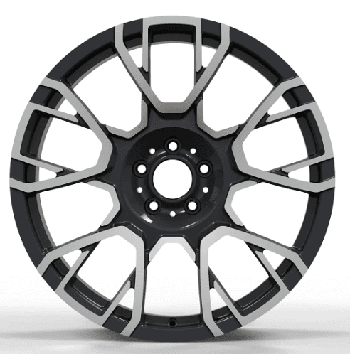 HJ0270-FORGED alloy wheel