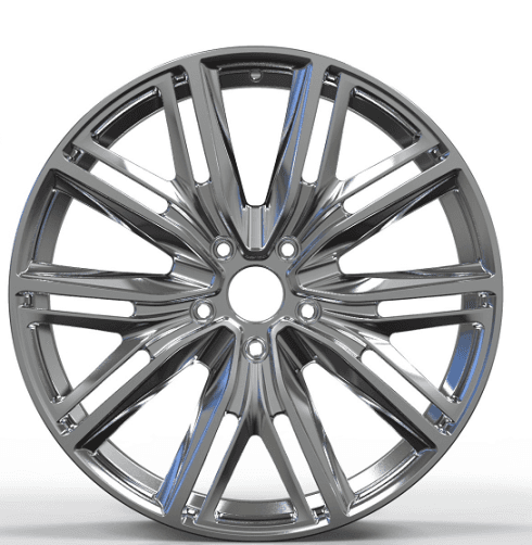 HJ0278-FORGED alloy wheel