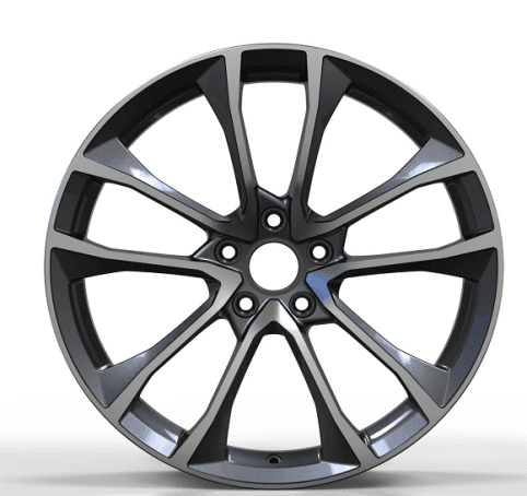 HJ0281-FORGED angle view