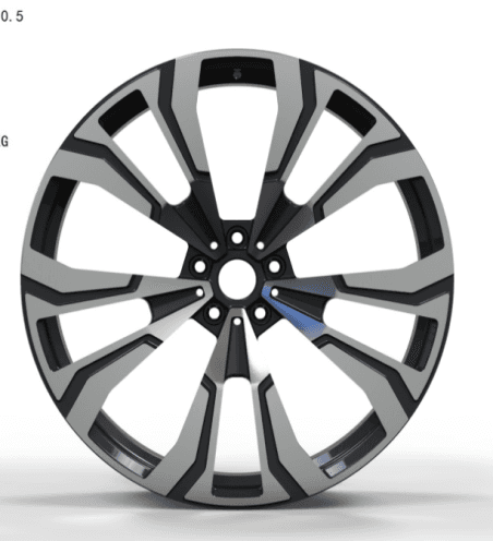 HJ0289-FORGED angle view