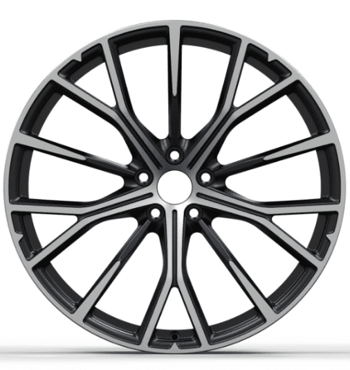 HJ0291-FORGED angle view