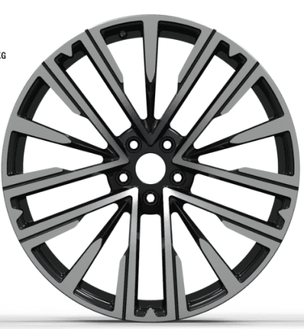 HJ0292-FORGED angle view