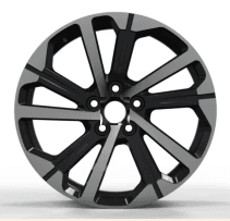 HJ0299-FORGED alloy wheel