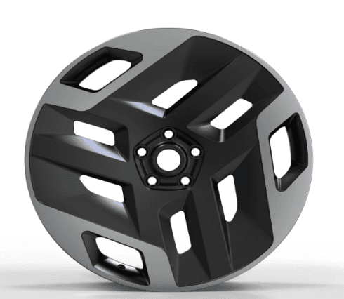 HJ0303-FORGED alloy wheel