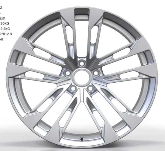 HJ0314-FORGED angle view