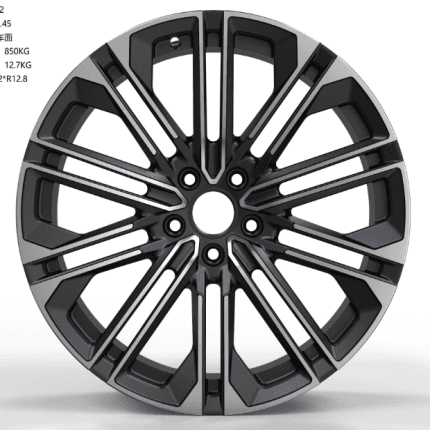 HJ0323-FORGED angle view