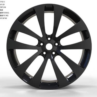 HJ0337-FORGED angle view