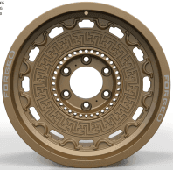 HJ0351-FORGED angle view