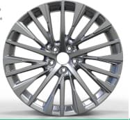HJ0360-FORGED angle view