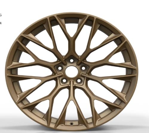 HJ0362-2-FORGED angle view