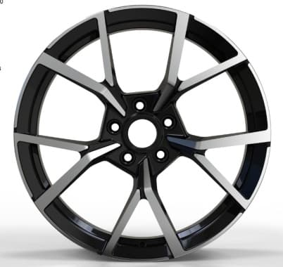 HJ0364-FORGED alloy wheel