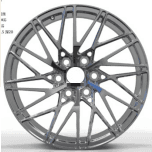 HJ0365-FORGED alloy wheel