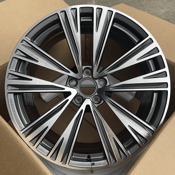 HJ0366-FORGED alloy wheel