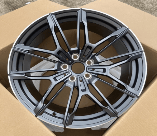 HJ0377-FORGED alloy wheel
