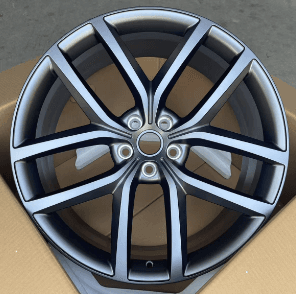 HJ0387-FORGED alloy wheel