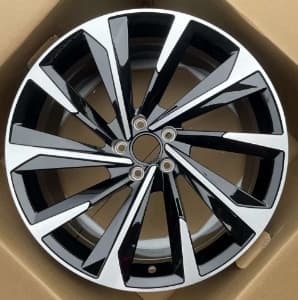 HJ0411-FORGED angle view