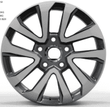 HJ0419-FORGED angle view