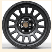 HJ0428-FORGED alloy wheel