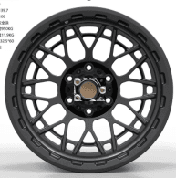 HJ0442-FORGED angle view