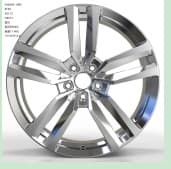 HJ0445-FORGED alloy wheel