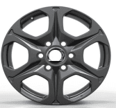 HJ0466-FORGED alloy wheel