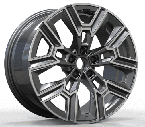 HJ0467-FORGED angle view