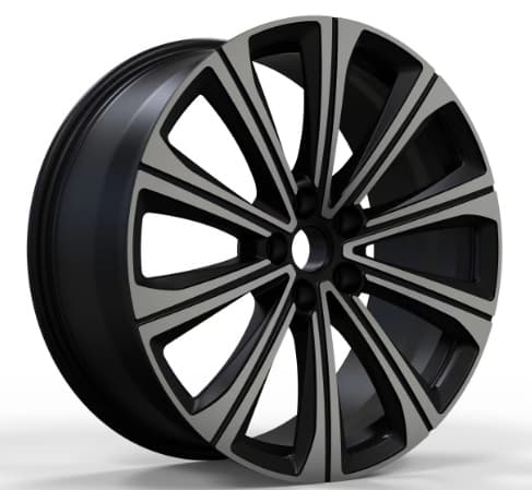 HJ0473-FORGED angle view