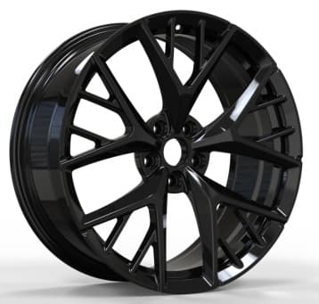 HJ0478-FORGED alloy wheel