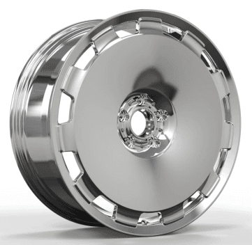 HJ0505-FORGED alloy wheel