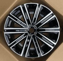 HJ0514-FORGED angle view