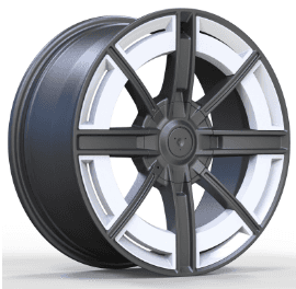 HJ0522-FORGED angle view