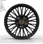 HJ0529-FORGED angle view