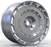 HJ0542-FORGED alloy wheel