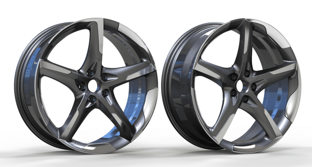 HJ0545-FORGED angle view