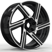 HJ0548-FORGED angle view